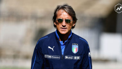 Photo of Interesante, Mancini e la Chielinin në bankën rezervë ndaj Bosnjës për shkak se nuk i kishte syzet për ta parë listën