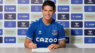Photo of Zyrtare: Everton transferon fantazistin kolumbian nga Reali i Madridit