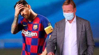 Photo of Messi nis sot stërvitjen, “Pleshti” në qendër të projektit të Koemanit