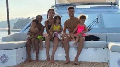 Photo of Ronaldo shembull jo veç në futboll, por edhe në familje!