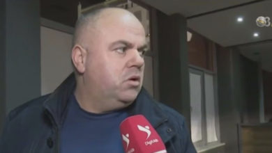 Photo of Gjici: 11 kundër 11 jemi, mund ta eliminojmë Volfsburgun. Premio? Nëse keni para, më jepni