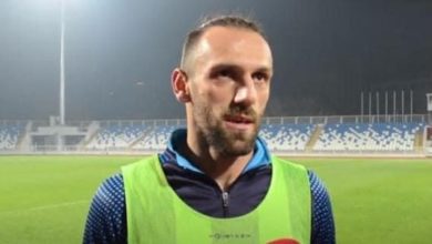 Photo of Vedat Muriqi, pozitiv në testet për “Covid 19”