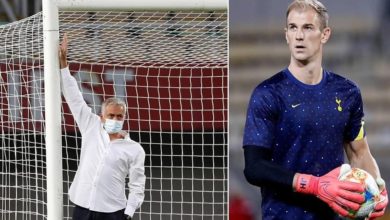 Photo of Mourinho i detyron zyrtarët e UEFA-s t’i rrisin golat në Shkup: Mendova se jam rritur, por portat ishin më të vogla
