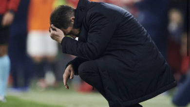Photo of Diego Simeone rezulton pozitiv me COVID-19