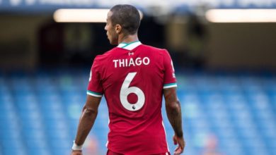 Photo of Thiago Alcantara preket nga koronavirusi, humb ndeshjen e radhës dhe grumbullimin me Spanjën