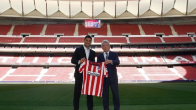 Photo of Cerezo tregon prapaskenën për Suarez: Fati e deshi që të vinte te ne!