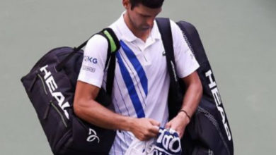 Photo of Skualifikimi nga US Open, Djokoviç kërkon falje që goditi me top gjyqtaren anësore: Shumë gabim, do punoj për këtë zhgënjim