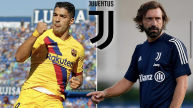 Photo of Luis Suarez lojtar i Juventusit