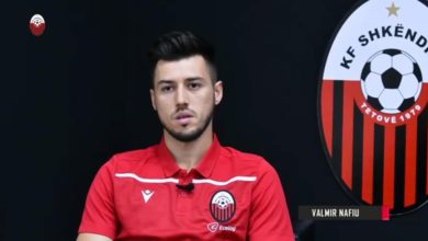 Photo of Nafiu: Golin ndaj Totenhemit? Nuk kam mundur ta besoj