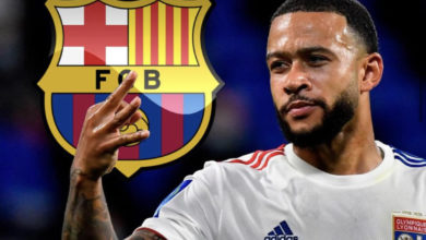 Photo of Depay në Barcelonë, zbulohet çmimi i blerjes nga Lyon