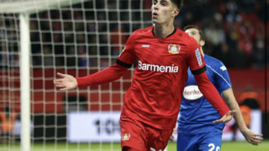 Photo of Kai Havertz kryen testet mjekësore te Chelsea