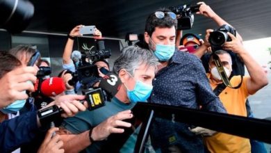 Photo of Ja çfar thot para pak minutash Jorge Messi (agjenti i Leo Messi-t)
