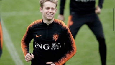 Photo of De Jong ‘reagon’ pas deklaratës së Messit