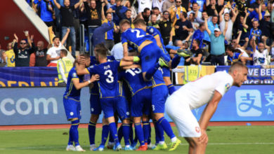 Photo of Kosova pret Greqinë për suksesin e parë, Challandes në telashe prej mungesave