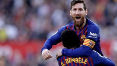 Photo of Babai i Messit ia hap derën Man Cityt: E vështirë që Messi të qëndrojë në Barcelonë