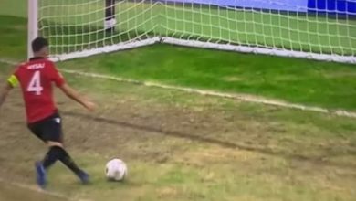 Photo of A mund ta kishte larguar topin para se të hynte në gol, Elseid Hysaj??
