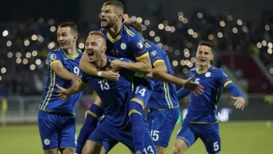 Photo of Kosova favorite në përballje ndaj Moldavisë, sipas bastoreve sportive