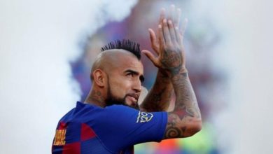 Photo of Arrihet marrëveshja për prishjen e kontratës me Barçën, Vidal “pret biletën” për Milano