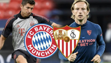 Photo of Superkupa e Evropës, kështu pritet të luajnë Bayern dhe Sevilla sonte