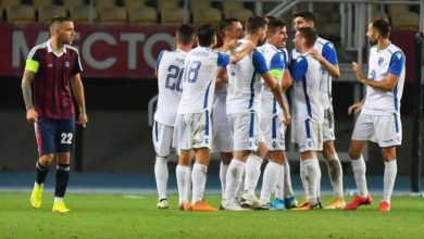 Photo of Drita eliminon Sileksin dhe kualifikohet në raundin e tretë