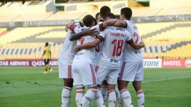 Photo of 16 të infektuar me COVID-19 te Flamengo, shkarkohet fotografi!