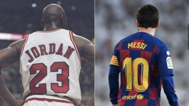 Photo of Largimi i Messit nga Barcelona, sikurse ai i Michael Jordan nga Chicago Bulls