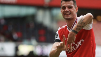 Photo of Granit Xhaka bëhet kapiten i Zvicrës, këto janë fjalët e tij