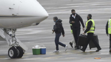 Photo of Babai i Messit niset drejt Barcelonës