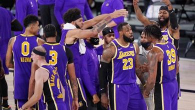Photo of LeBron James spektakolar, Lakers eliminojnë Denverin dhe prekin finalen e madhe pas një dekade