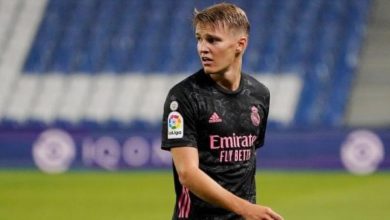 Photo of Real Madridi e mohon lajmin se Odegaard është infektuar me koronavirus