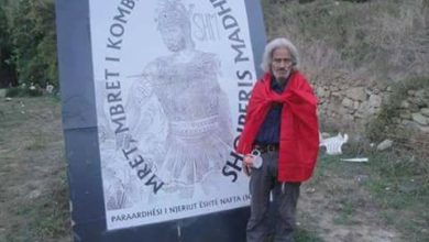Photo of PERSONAZHI KRYESOR I QYTETIT TONË