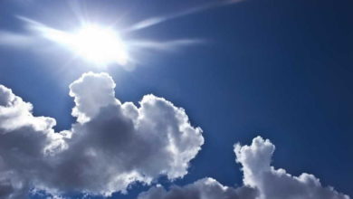 Photo of Moti sot me diellë dhe temperatura të larta