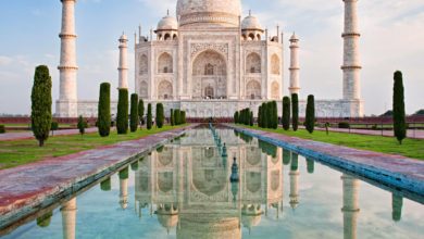 Photo of TAJ MAHAL HAP DYERT PASI KA QËNDRUAR E MBYLLUR PËR GJASHTË MUAJ