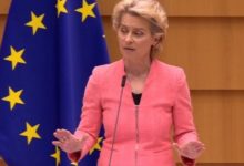Photo of Von der Leyen do të dhurojë armën e dhuruar nga Erdogan për muzeun ushtarak