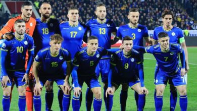 Photo of Qëllojeni rezultatin e ndeshjes historike të sotshme Maqedoni-Kosovë (20:45)
