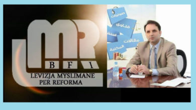 Photo of Shаqir Fetai po manipulon në emër të z. Ali Ahmetit