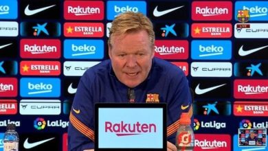 Photo of Konfercena e Koeman para ndeshjes se neserme me Sevillan