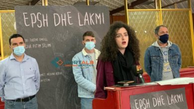 Photo of Shfaqja “Epsh dhe lakmi” të mërkurën premierë në Teatrin e Tetovës (VIDEO)
