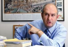 Photo of Vlado Buçkovski u zgjodh Kryetar i Senatit Universitar të Universitetit “Shën Kirili dhe Metodi” në Shkup