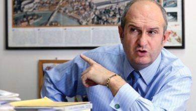 Photo of Vlado Buçkovski u zgjodh Kryetar i Senatit Universitar të Universitetit “Shën Kirili dhe Metodi” në Shkup