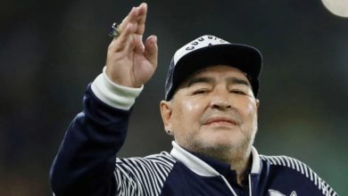 Photo of Vdes legjenda e futbollit argjentinas, Diego Armando Maradona