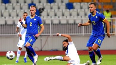 Photo of Kosova ndaj Moldavisë për fitoren e parë dhe qëndrimin në Ligën C!