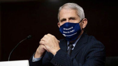 Photo of Doktor Anthony Fauci, jep përgjigje se kur do t’i heqim maskat