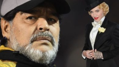 Photo of Në Australi njerëzit menduan që ka ndërruar jetë Madona dhe jo Maradona (FOTO)