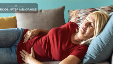Photo of Gjakderdhja pas menopauzës: mund të jetë kancer ose rrezik tjetër