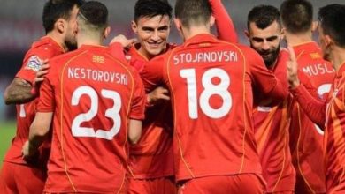 Photo of MAQEDONIA E VERIUT FITON ESTONINË NË SHKUP