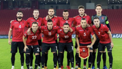 Photo of Ja formacioni zyrtar i Shqipërisë në përballjen e sotme