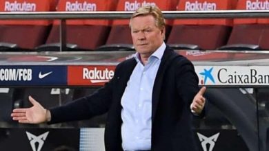 Photo of Koeman ngre zërin pas humbjes: Gabim i pafalshëm, nuk ka justifikime