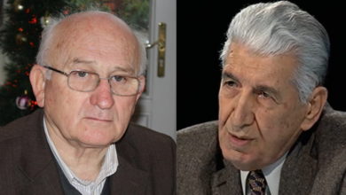 Photo of Akademiku Ali Aliu dhe profesori Xhevat Loshi, fitues të çmimit shtetëror “22 Nëntori”