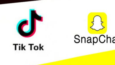 Photo of Risia e fundit, TikTok brenda Snapchat
